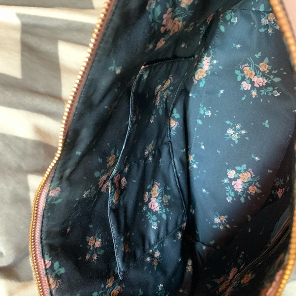 Coach pink tote and wristlet - Picture 9 of 13